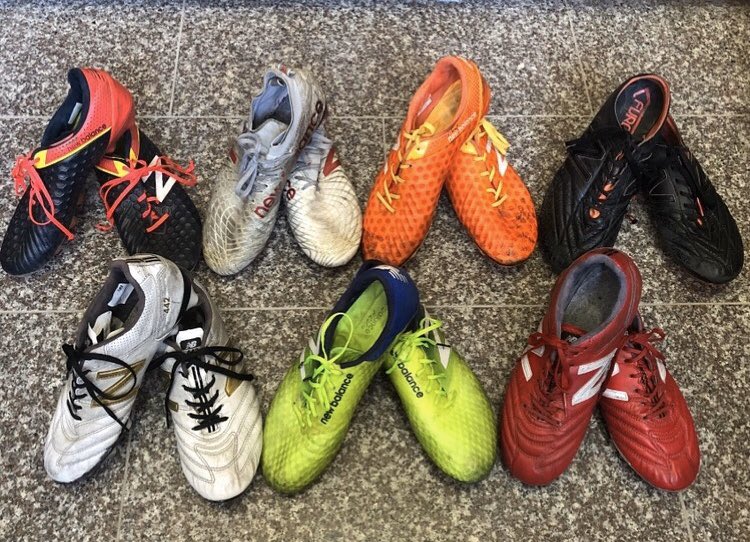 _ozIs_'s tweet photo. #Newbalance 
#みんスパ 
@0014blog 
@NBFootball_JP https://t.co/BBAIs6lYWe