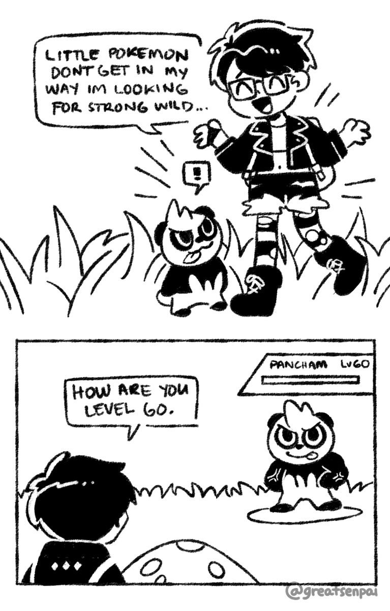 wild area worked overtime while i became champion #pokemoon 