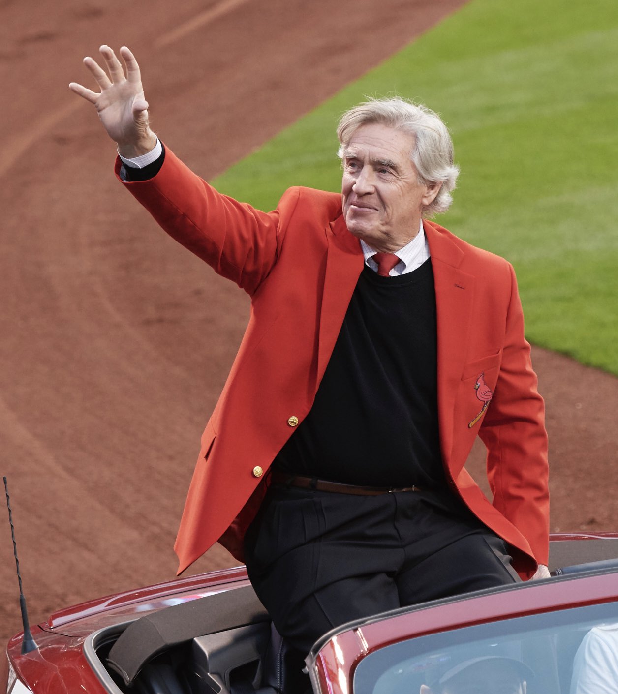 St. Louis Cardinals on X: "Ted Simmons, National Baseball Hall of Famer.  Yeah, we like the sound of that! https://t.co/U1MSirAk5R" / X