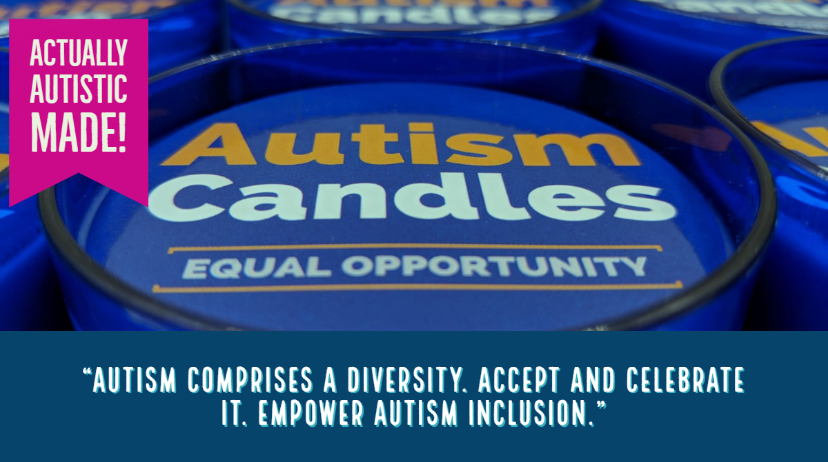 Autism Candles 7-Days Left.

Don't want to disappoint anyone giving the candles as gifts. Especially this year as each order is made fresh by hand. So just 7 days left to order candles in time for Christmas. It has been great this year and thank you! :)

ebay.com/str/autismcand…