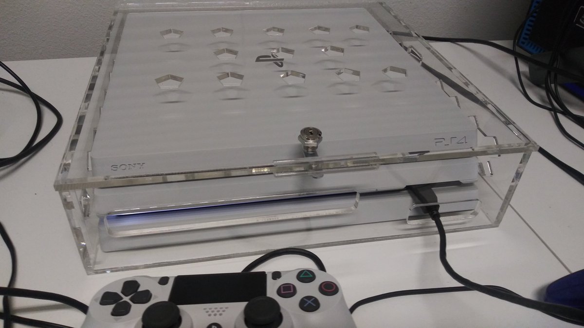 Mad No Twitter I Got That Ps4 Pro Glacier White System During Black Friday Sales I Was Looking For Something To Keep It Protected Before Plugging It In Like To Not Mad No Twitter I Got That Ps4 Pro Glacier White System During Black Friday Sales I Was Looking For Something To Keep It Protected Before Plugging It In Like To Not