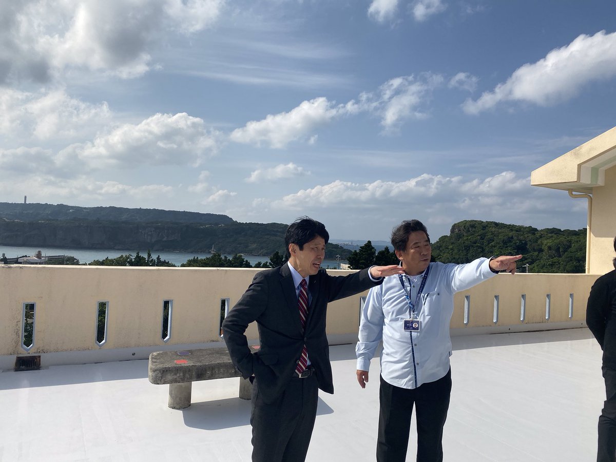 群馬県 今日の山本知事 沖縄県内の通信高校 N高等学校 を視察 島尻あいこ元沖縄 担当大臣も同席していただきました 少子化が進む中 Ictを活用した先進的な高校について視察し 今後の学校のあり方をしっかりと研究 群馬県 群馬県知事 山本一太