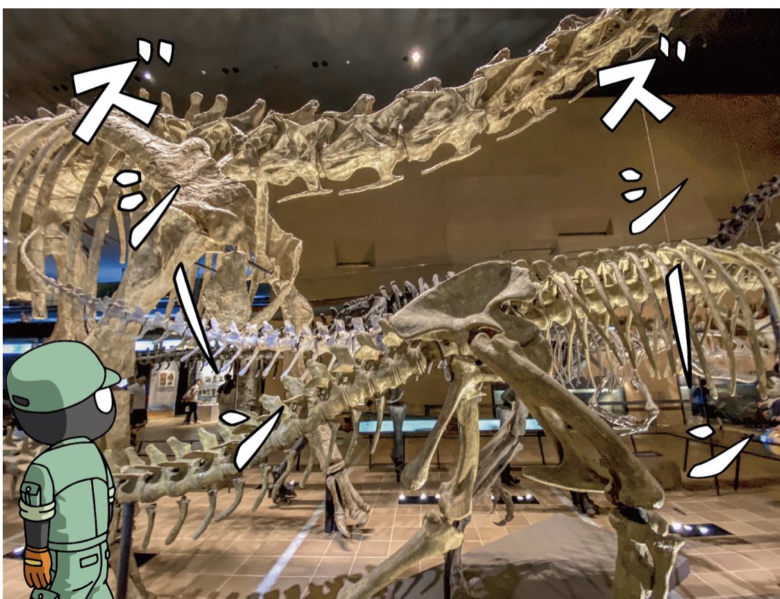 恐竜と北九州にある博物館への愛だけで記事を書きました!よろしくお願いします☆
https://t.co/vaLF36Ugzb 
