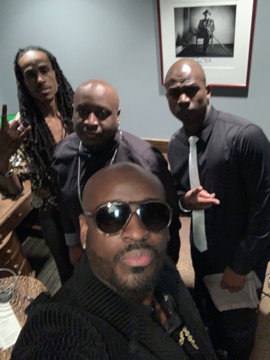 <a href="/MFELLAZ1/">MFELLAZ</a> Greats Gone 2 Soon at the Dakota in down town Minneapolis. A tribute to Isaac Hayes, Barry White, Luther Vandross and Rick James.  A KAJ Production Show!