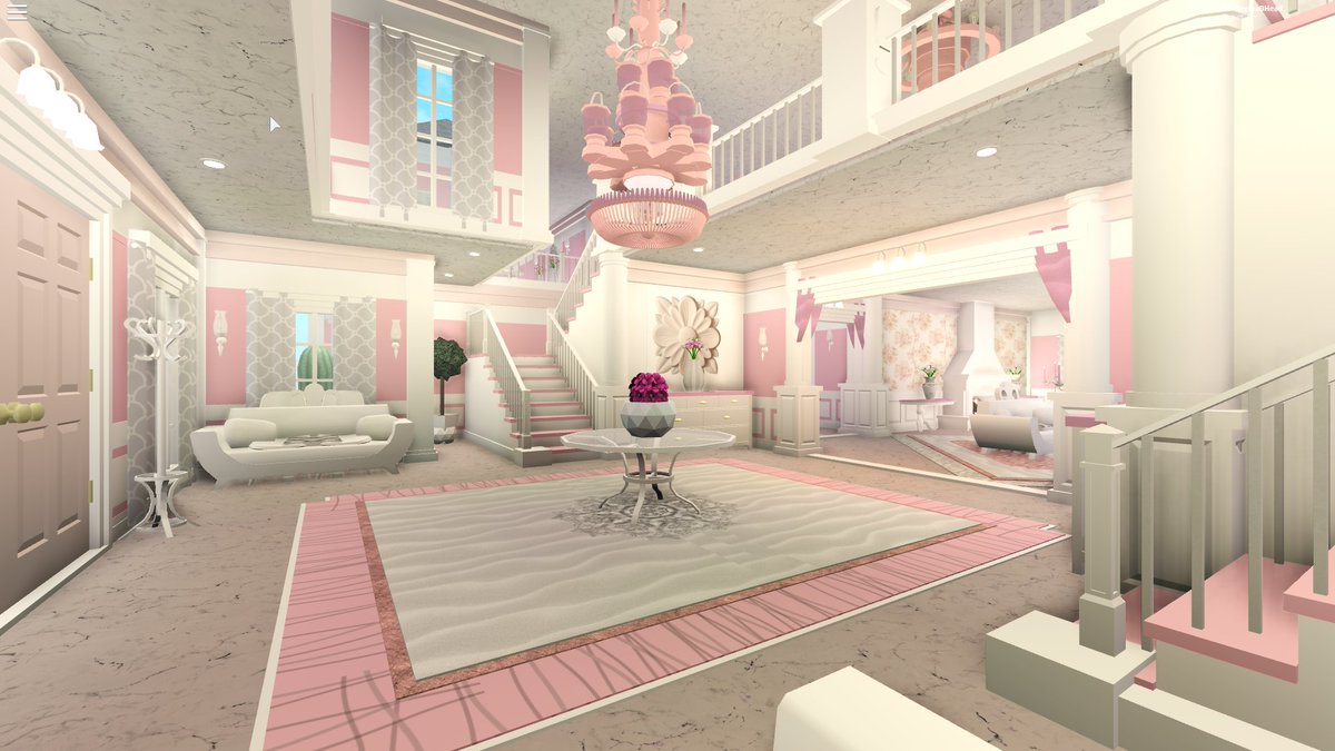 Dianasaur On Twitter Pink Glam Mansion For The Pink Queen
