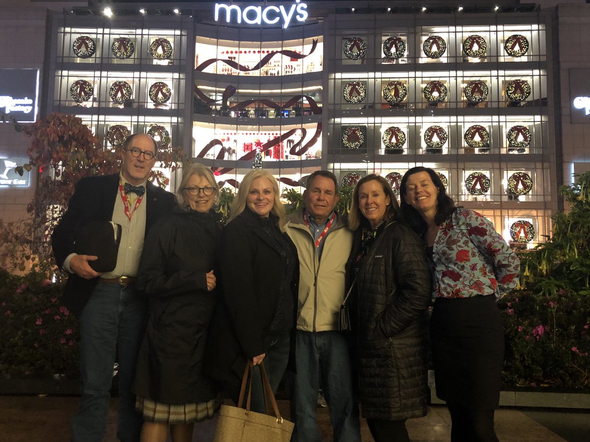 RuralCounties's tweet photo. RCRC Chair Matt Kingsley is joined by 2nd Vice Chair @StacyCorless, #RCRC Board Members Lee Adams, @dianeldillon, & Denise Carter, & RCRC Advocate Tracy Rhine for a photo op during the @CSAC_Counties Annual Meeting in #SanFrancisco. #cacounties #CSACAM19 #ruralleadership https://t.co/qRsBg4c3zP