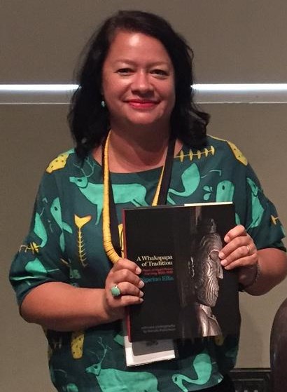 Dr Hirini Kaa tweet media