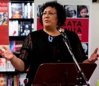 Dr Hirini Kaa tweet media