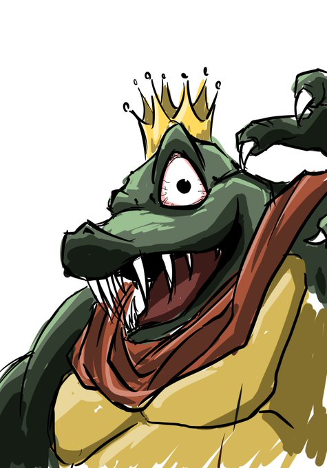 キングクルールのtwitterイラスト検索結果 古い順 キングクルールのtwitterイラスト検索結果 古い順