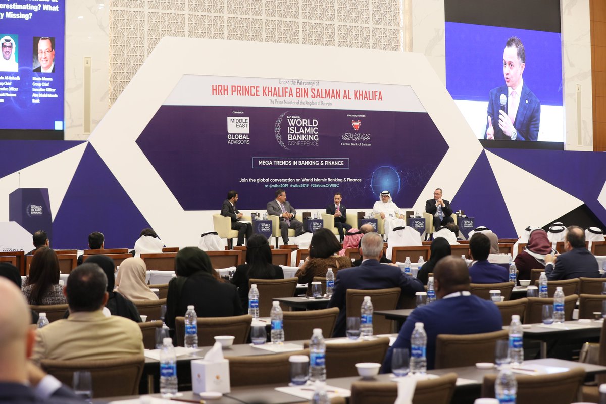 ‘Future opportunities for banking exist, but innovation and breaking from tradition is imperative. Banking 2.0 (#LifeStyleBanking) is the only way forward’ – One of the many insights I shared at the “CEO’s Power Table” in  #WIBC2019 hosted by @MEglobaladvisor