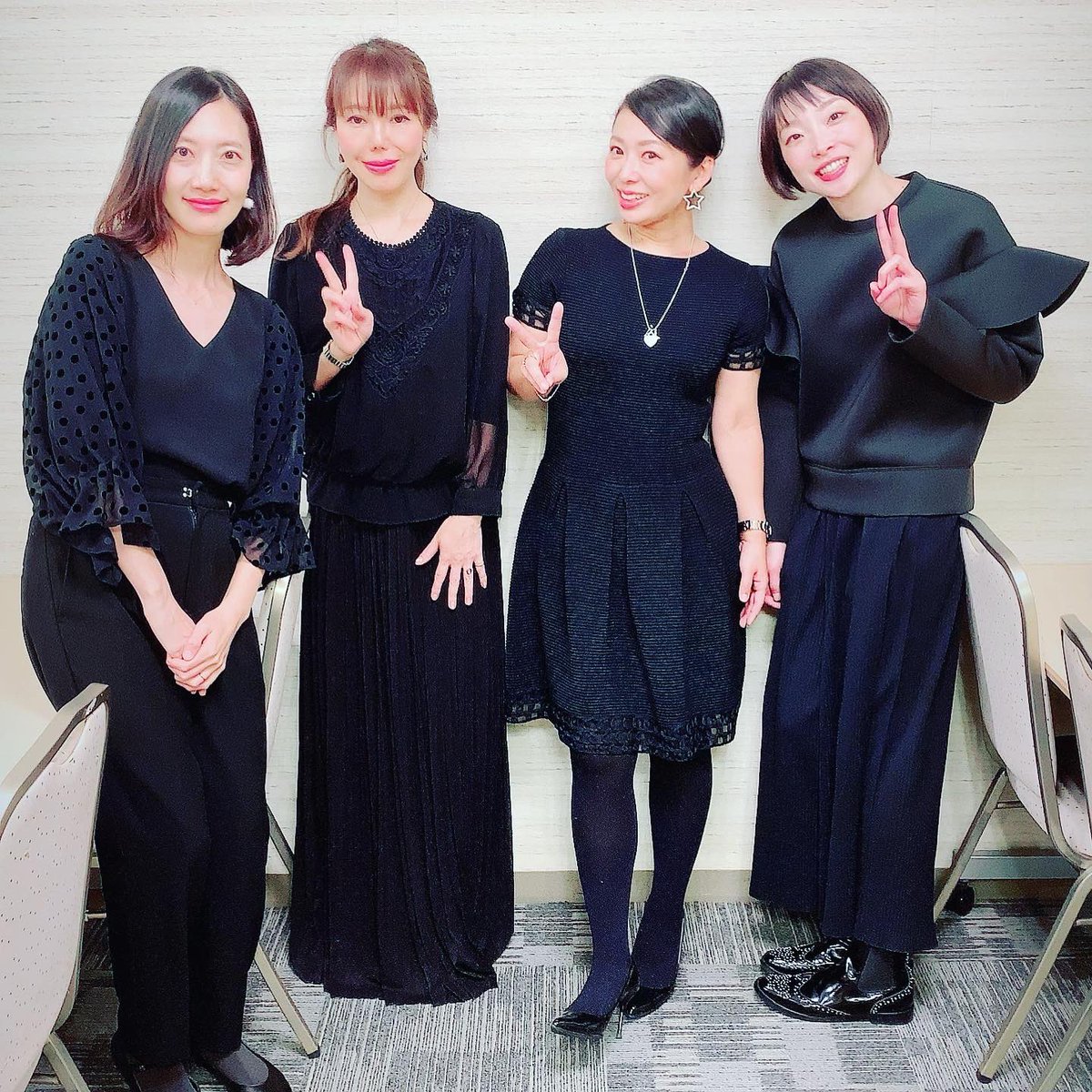 石橋尚子 Naorchestra 河村隆一さんrkfファンクラブイベント カルテットで演奏させて頂きました 南房総とっても素敵なところで 最高に楽しかった 2日間ありがとうございました 河村隆一 Rkf カルテット 石橋尚子 法常奈緒子 菊地幹代