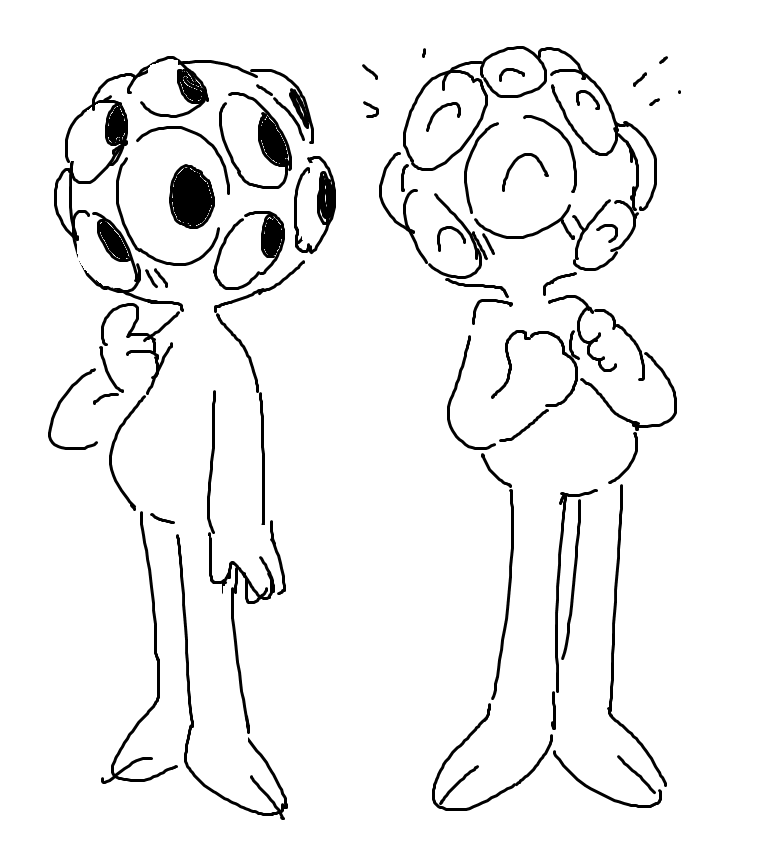 it's time to make ms paint doodles of my faves
#nuclearthrone 
