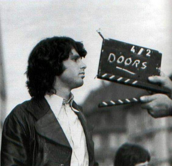 Happy birthday Jim Morrison. 