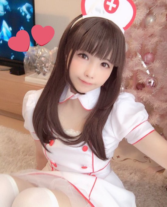 Twitterのコスプレ画像8