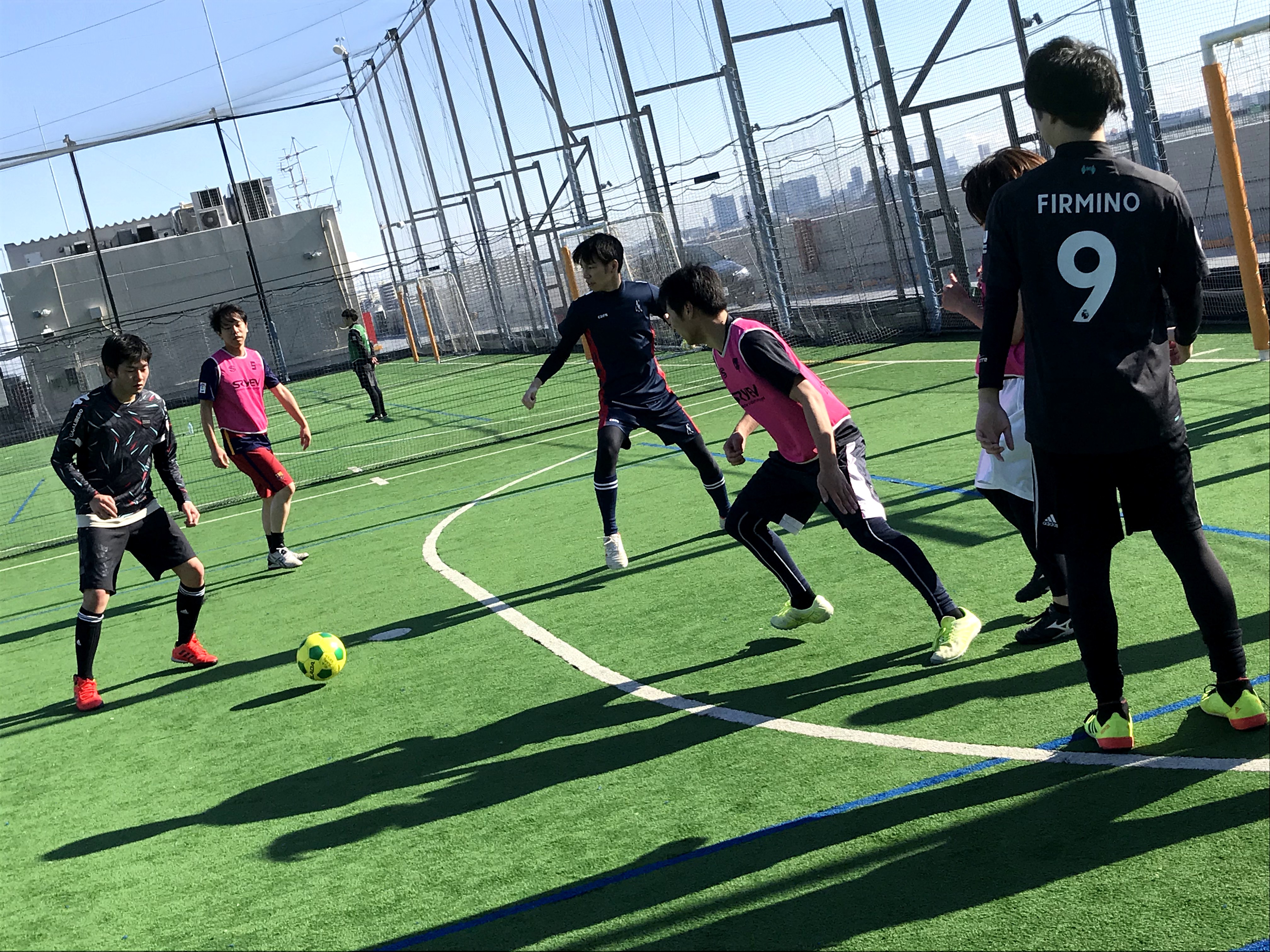 社会人フットサルサークルinf 南船橋 千葉 西船橋 松戸 流山 Inf Futsal Twitter