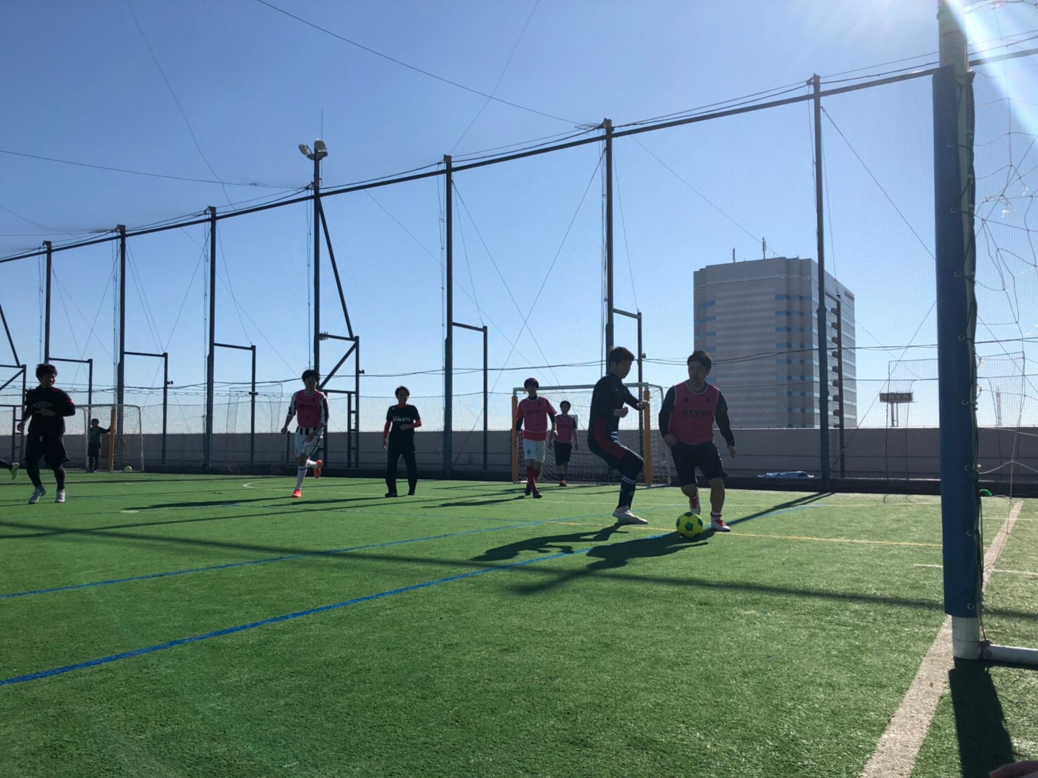 社会人フットサルサークルinf 南船橋 千葉 西船橋 松戸 流山 Inf Futsal Twitter