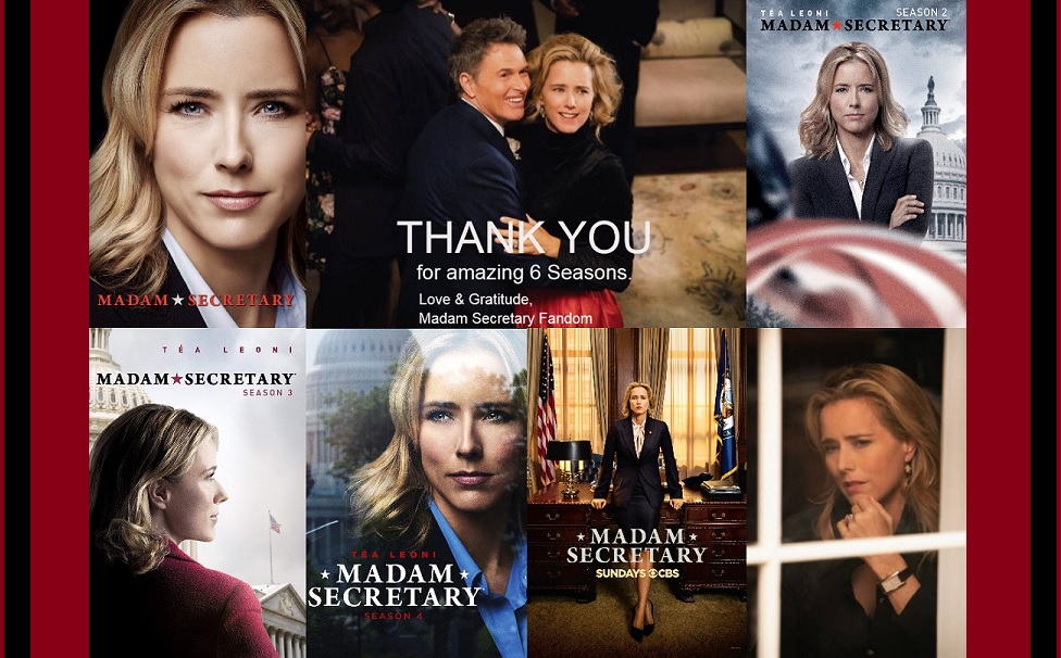 We HOPE u all enjoy reading these messages from the #MadamSecretary fandom. Tks 4 6 amazing seasons. 

➡️ kudoboard.com/boards/R92a8nw…

@LoriMcCreary @BarbaraHallHQ @TeaLeoni @TimmyDaly @GeoffreyArend @patinamiller @SebArcelus @walliscw @KathrineHerzer #ZeljkoIvanek #KeithCarradine