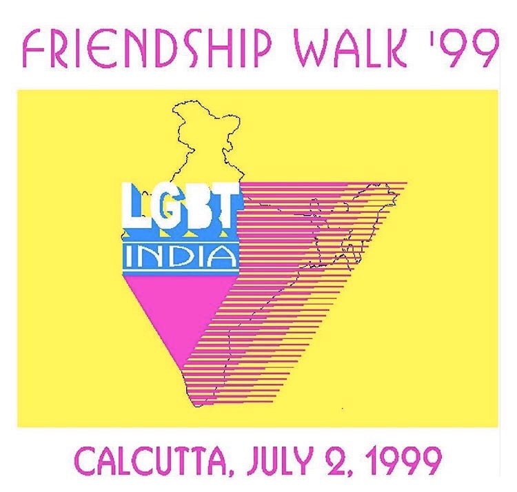 PrideKolkata's tweet photo. #DidYouKnow ?

Kolkata LGBT Pride walk is the oldest in India and South East Asia. The first pride walk was names as "Friendship March" and 2nd July,1999 with 15 participants. Here are some pictures-

#Kolkata #KolkataPrideWalk #PrideMonth #LGBTPride #LGBTIndia #StopTransBill https://t.co/iByjZqNgm7