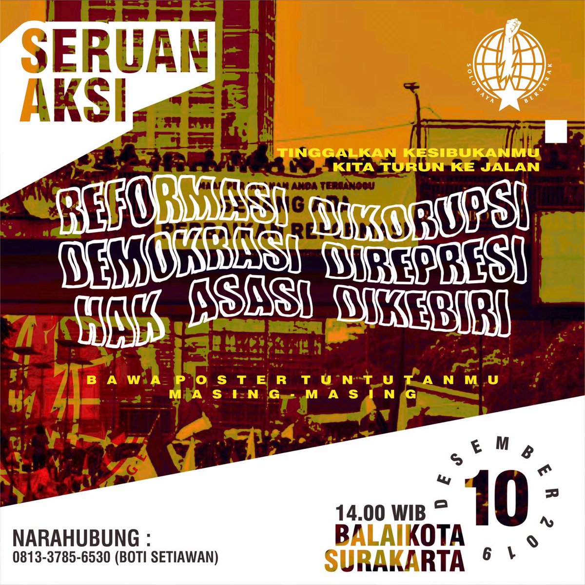 solobergerak_'s tweet photo. Seruan Aksi Solo Bergerak https://t.co/nclbBxS165