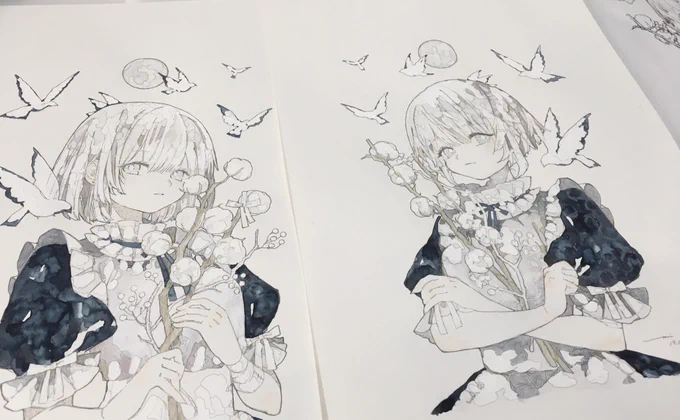 かわいいです… 