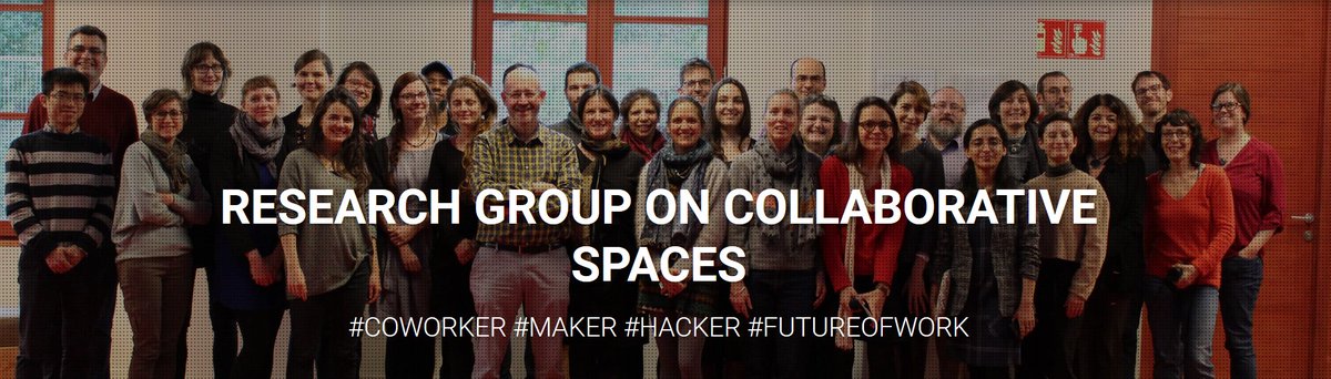 What is RGCS? A network &amp; think tank of researchers cultivating open &amp; citizen sciences values in the exploration of past &amp; future work practices in scientific, entrepreneurial &amp; activist worlds. Info: rgcs-owee.org

Most of all, it is an experience. Join us in Lyon :-)