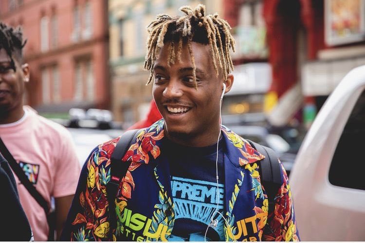 matty_laut's tweet photo. i’ve been in denial all day hoping it wasn’t true. you touched so many lives including mine. i’ve never had an artists music speak to me so much. your music got me thru the worst and best of times, you’ll forever be my favorite artist. rest easy Juice 😔🙏🏼💔 https://t.co/ZbYUUJrISR