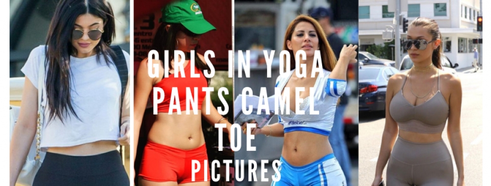 Charlie Brown on X: Girls in Yoga Pants Camel Toe (20 Pictures
