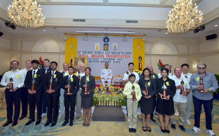Complete Phuket King's Cup Regatta - AsianYachting Photo Gallery can be accessed from AsianYachting.com Take copies &amp; Enjoy!