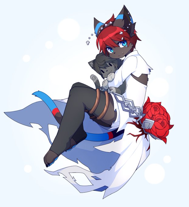 commission for @GeminiMewMew 