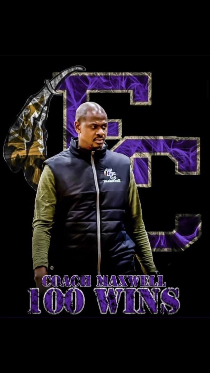 RhetReynolds's tweet photo. Glad to have been apart of this. Great Coach and a even better Man. Thanks again for everything coach👏🏽 now on to the next 100 wins. @Royalm44 https://t.co/4mWBLdLwyU