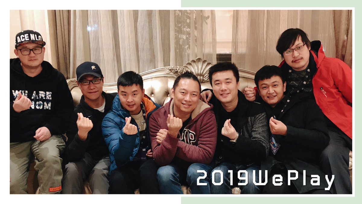 MMRF93's tweet image. 明年再见！