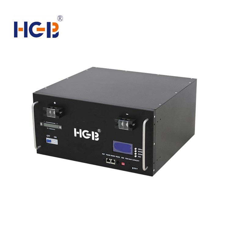 hgbbattery's tweet image. When you look at what else is out there for the same price, HGB48100 48V 100Ah base station battery from HGB Battery Co.,Ltd. definitely is the best. #basebatterymanufacturer #lithiumionbatteryfortelecomapplication #lithiumphosphatebattery