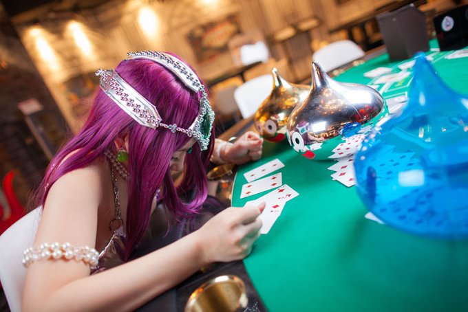 Twitterのコスプレ画像1