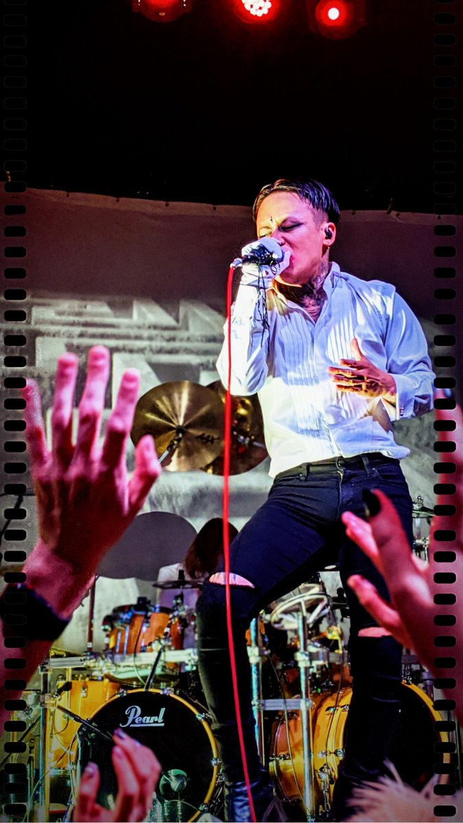 Pia 京 Being 偉い With Dir En Grey In Nyc Direngrey