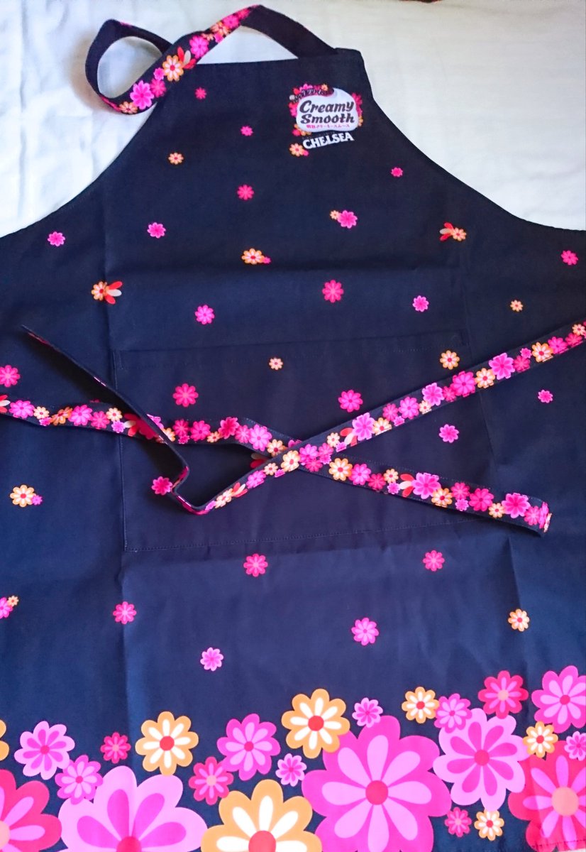 明治チェルシー親子エプロン 【公式通販】