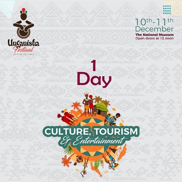 DiMajor_Ke's tweet photo. It's tomorrow tweeps!... A festival of drums and trees. And this week and holiday couldn't be better. 😊😊.. BE THERE OR BE THERE!
 #Unganishafest2019 it's a #Parte💪 @mbogi_konnection will be lighting up @museumsofkenya #MondayMotivation #MainaAndKingangi #MissUniverse2019 https://t.co/qVfWqYUXW7