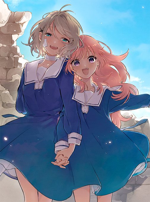 あおのなち 6 30 四巻発売さん がハッシュタグ 百合姫 をつけたツイート一覧 1 Whotwi グラフィカルtwitter分析 あおのなち 6 30 四巻発売さん がハッシュタグ 百合姫 をつけたツイート一覧 1 Whotwi グラフィカルtwitter分析