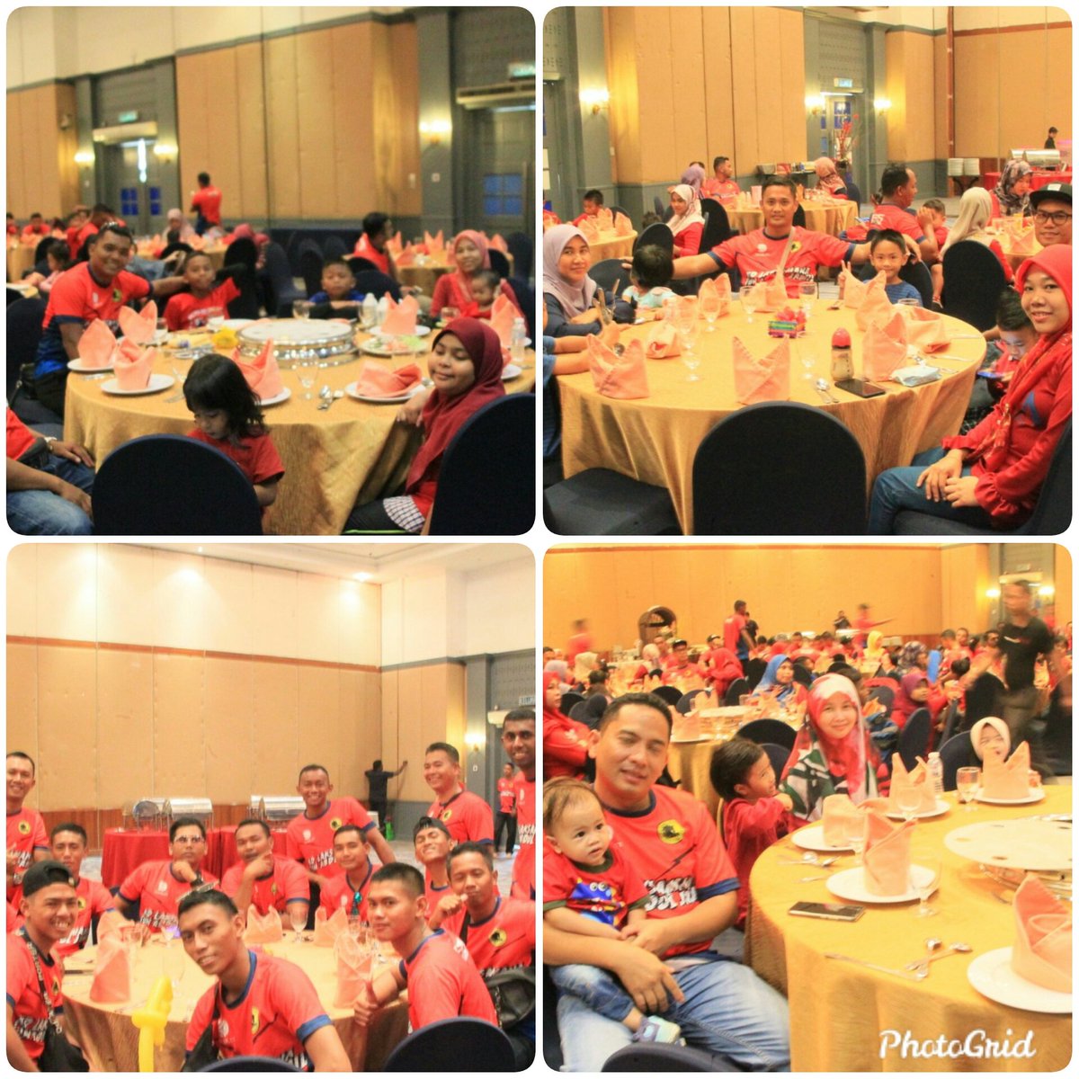 Sambutan Hari Keluarga <a href="/TUN_JAMIL/">LAKS TUN ABD JAMIL</a> di Swiss- Garden Beach Resort Damai Laut. 
#silaturrahim
#kebajikan
#keluargadannegara
#riangria

<a href="/MPA_Barat/">HQ Western Fleet</a>
<a href="/ArisAdiTanBinA1/">Aris Adi Tan Abdullah</a>
<a href="/FirdausHassan83/">Mohd Firdaus Hassan</a>