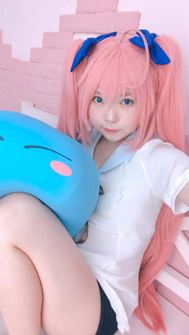 Twitterのコスプレ画像23