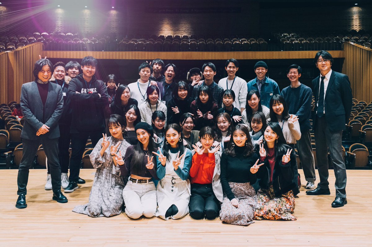 裏EVE2019無事終了！
素晴らしい講演をしてくださった篠原編集長、別所先生、ミスキャンパスの皆様、その他の関係者の方々、そして来場してくださった皆様、ありがとうございました😊お陰様で募金額が去年の金額を超えました！最大級の感謝を！