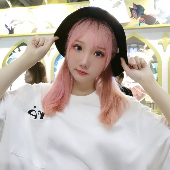 コスプレイヤー瓜希酱のTwitter画像15