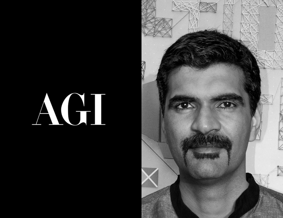 Codesign_India's tweet image. Thrilled to share that founding partner @dahiya_rajesh has been inducted into the prestigious @agigraphic – association of professionals, united by working in the field of graphic design &amp;amp; drawn from across the globe. Here’s to #indiandesign &amp;amp; #graphicdesign on a global stage!