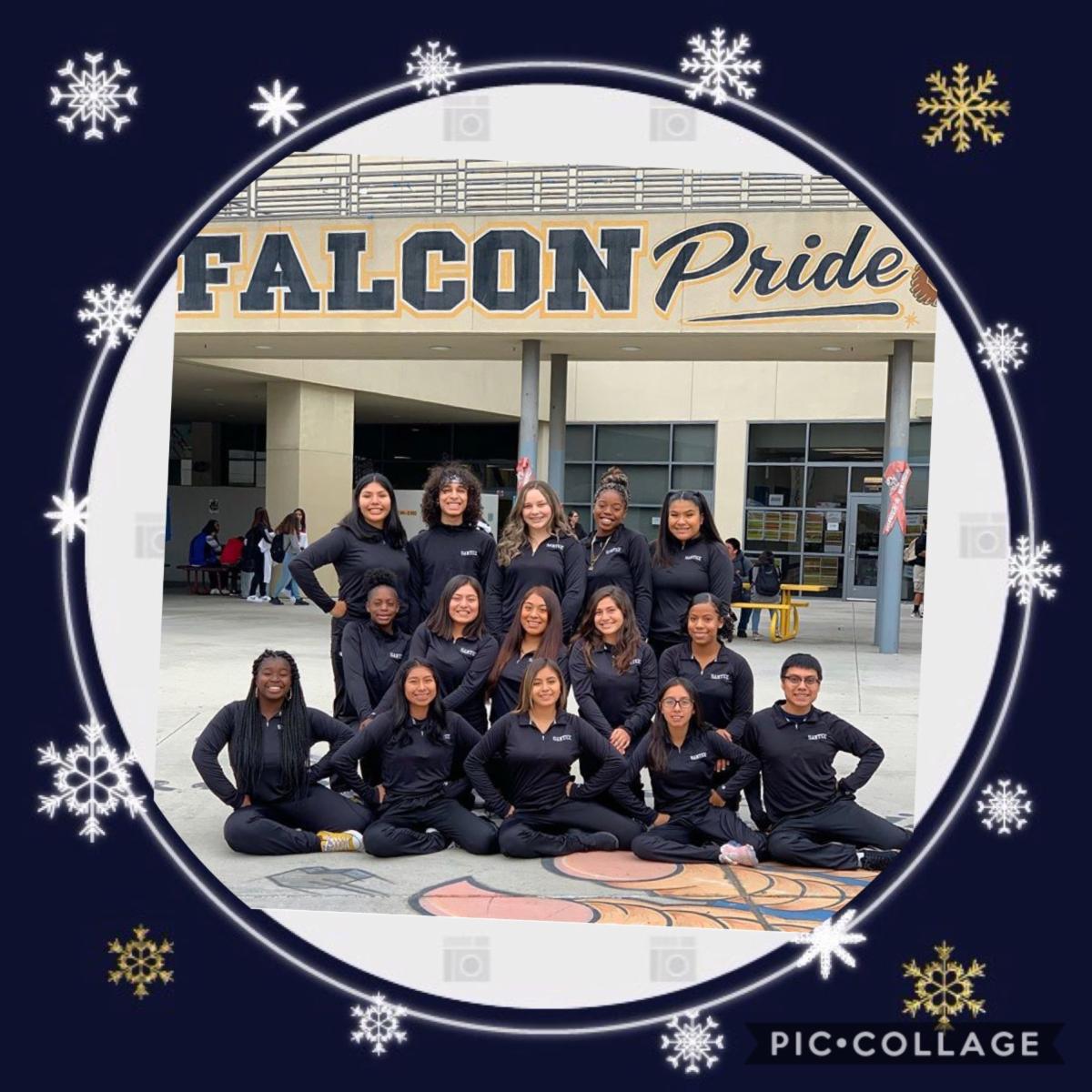 SanteeFalconsHS's tweet photo. 12/08/2019  Santee Successes, Hard Truths, and Updates https://t.co/cDP10Sxxlw https://t.co/KAoiIfPduY