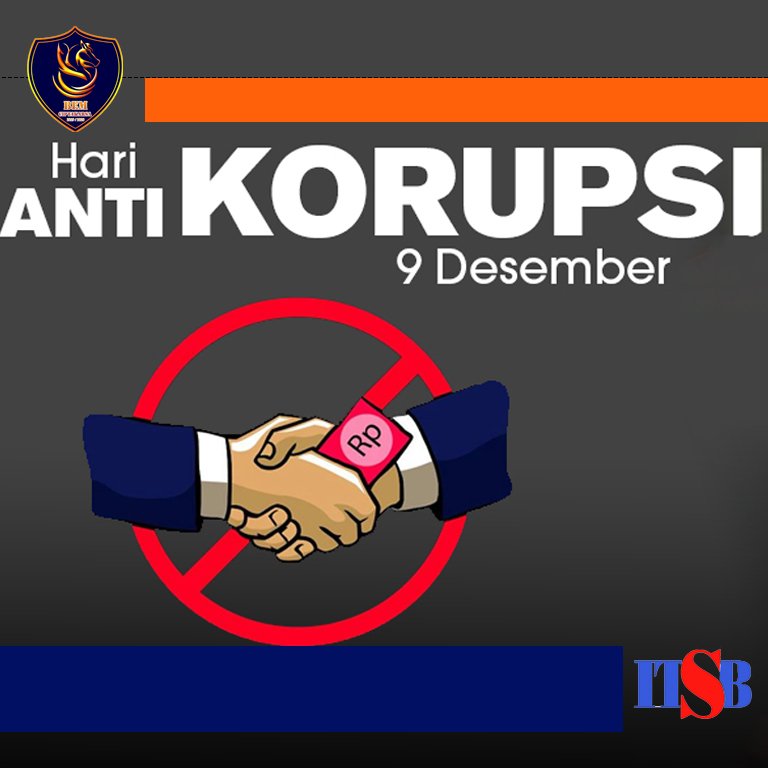 Hari Anti Korupsi Sedunia 2019 diperingati pada 9 Desember 2019. ditetapkannya Hari Anti Korupsi Sedunia, yang diresmikan pada 9/12 2003.
Dalam catatan sejarah, pada tanggal 9/12, sejarahnya lahirnya Hari Anti Korupsi Internasional dengan resolusi 58/4 pada tanggal 31/10 2003.