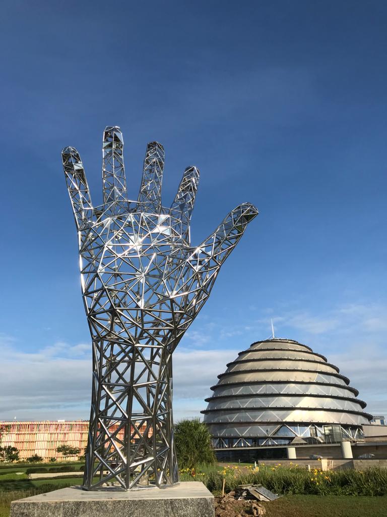 #IGIHEUPDATES!

Today, Rwanda hosts the 4th edition of the annual Sheikh Tamim Bin Hamad Al Thani International Anti-Corruption Excellence Award, in recognition of President Kagame's efforts to fight corruption &amp; build a state based on justice &amp; the rule of law. #ACEAward2019