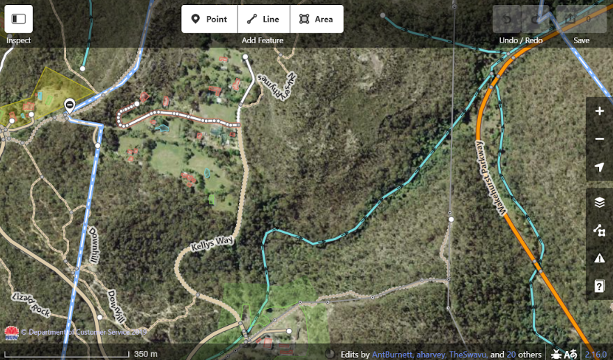 DataTfNSW's tweet image. @OpenStreetMap Wiki – what is it and how can you use it? We’ve got the low down: bit.ly/OSMWiki  #OSMWiki #OpenData