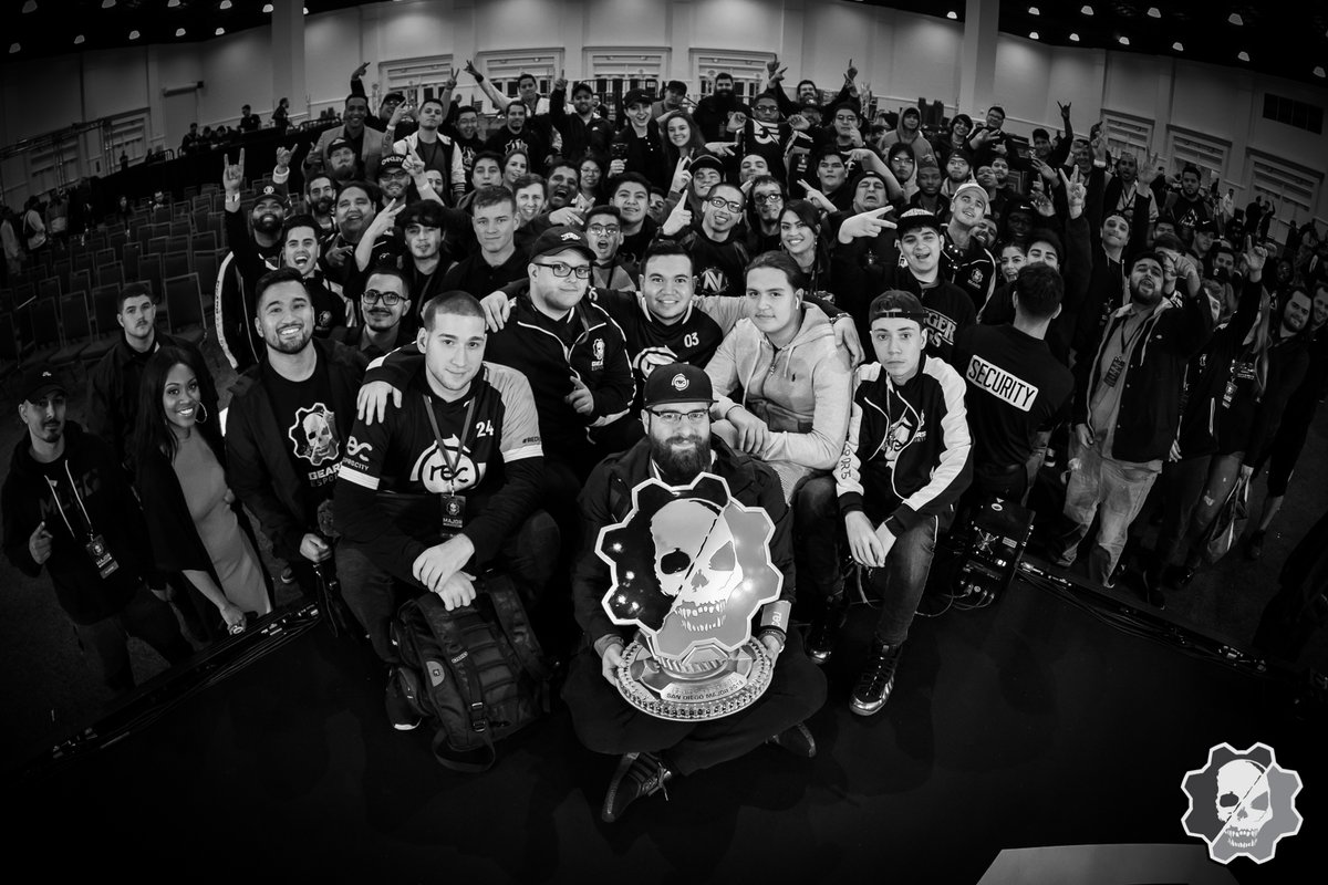 Gears Esports on Twitter "Duty calls.…