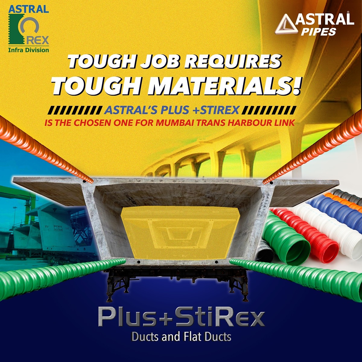 Astral Pipes on Twitter "Astral Plus+ Stirex feels privileged to be part of the prestigious