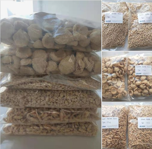 JUSTLONG7's tweet photo. We send Textured Vegetalbe Protein samples to South Africa
https://t.co/YKsxjTkSqe
ada@justlonghealth.com

#soyprotein #isolatedsoyprotein #texturedvegetableprotien #soyproteinconcentrates #soyproteinseries #dryyeast #bakingpowder #soyproteinisolated https://t.co/kVYpauqDEW
