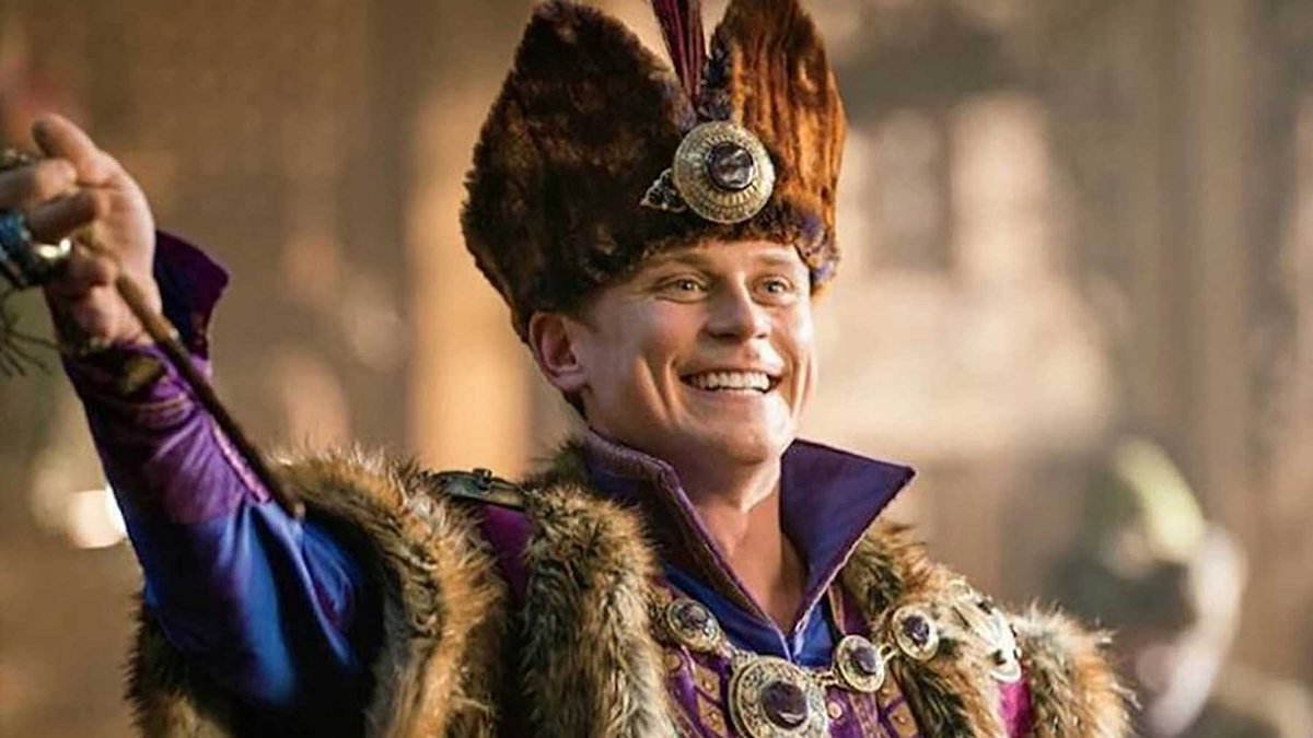 #Aladdin character #PrinceAnders gets spin-off on Disney +
wirewag.com/aladdin-charac…